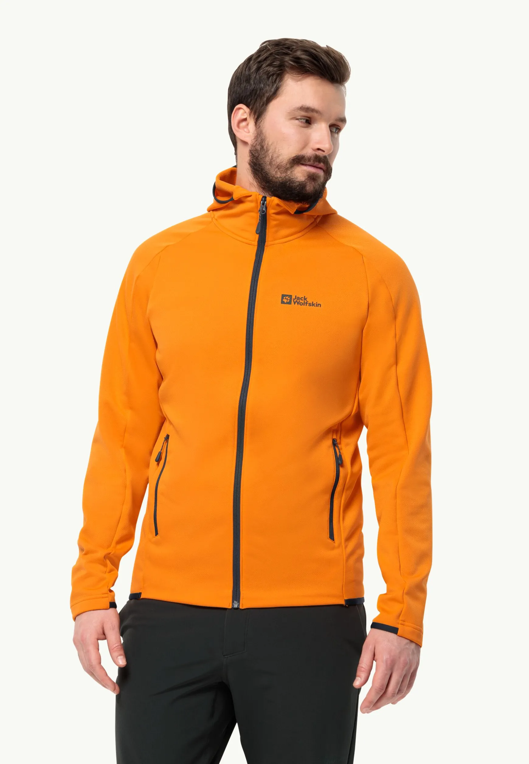 Alpgrat Hooded Fz M