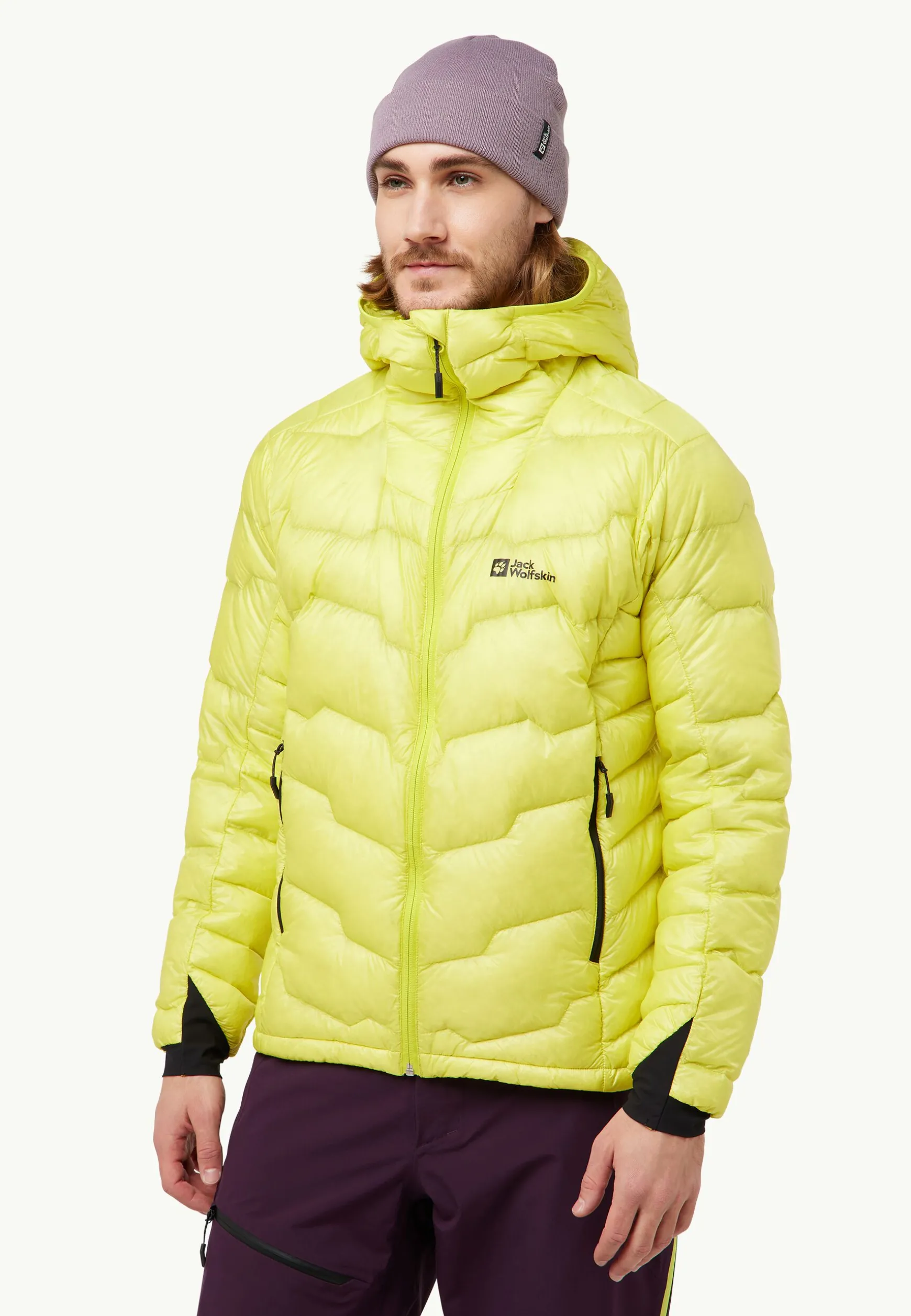 Alpspitze Down Hoody M