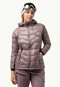 Alpspitze Down Hoody W