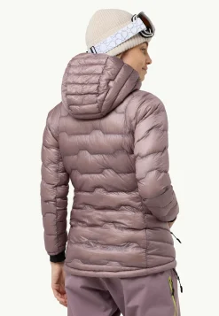 Alpspitze Down Hoody W