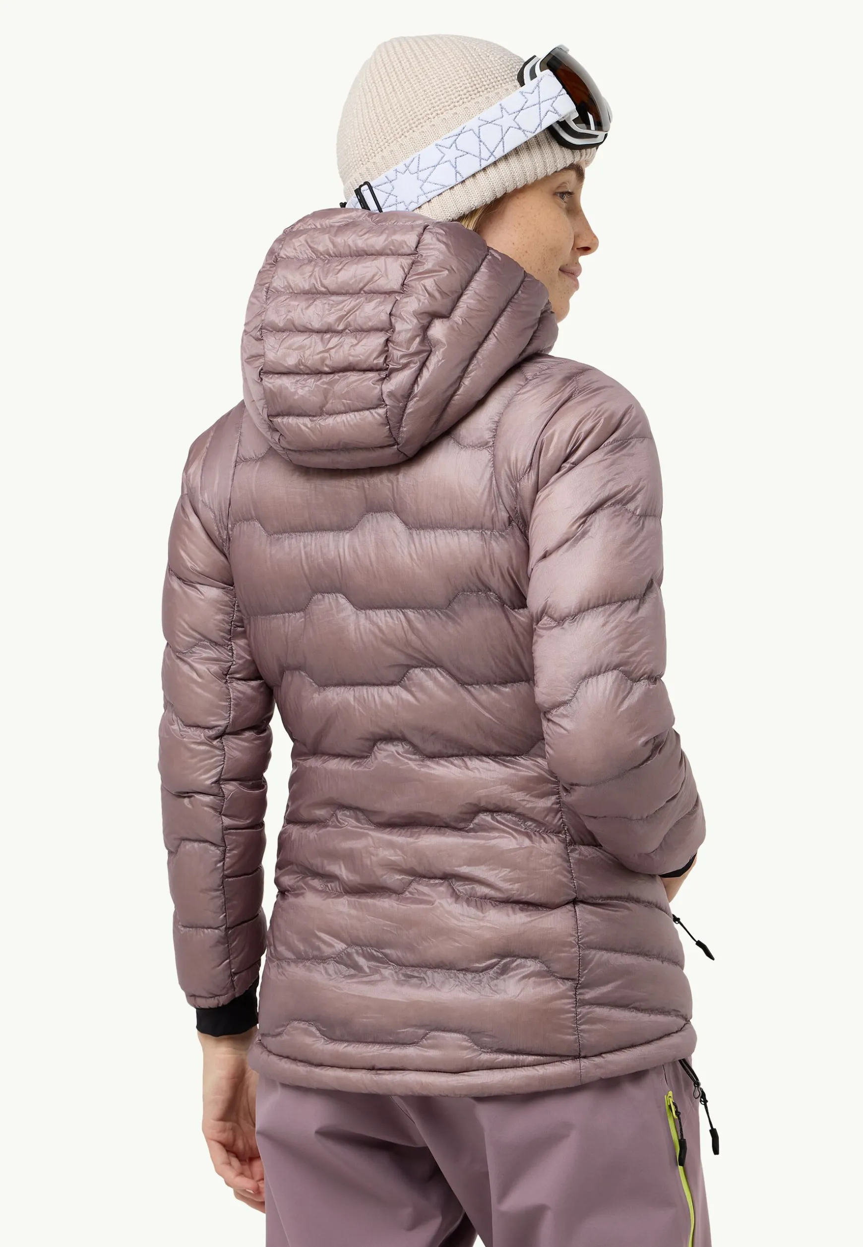 Alpspitze Down Hoody W