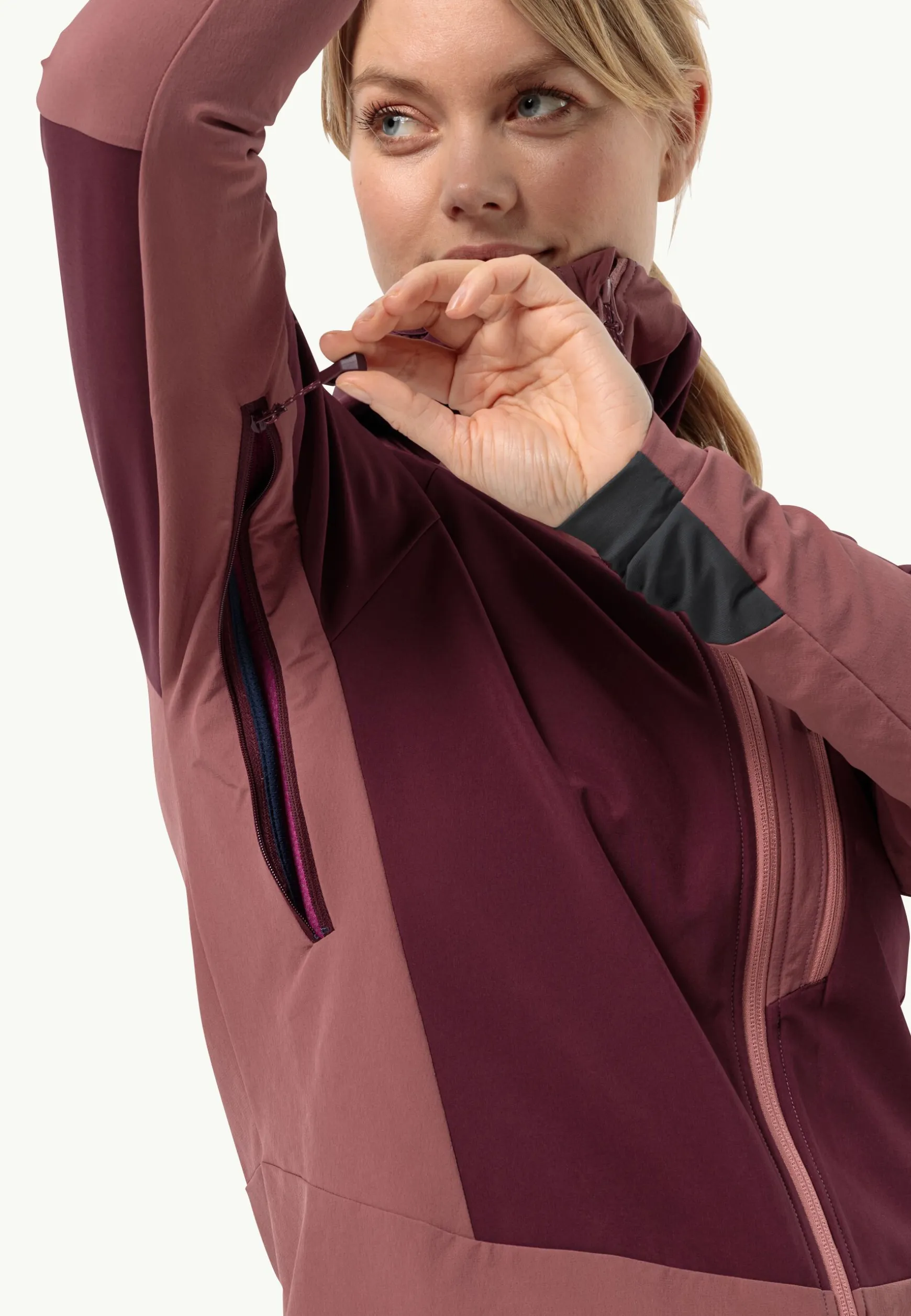 Alpspitze Hoody W