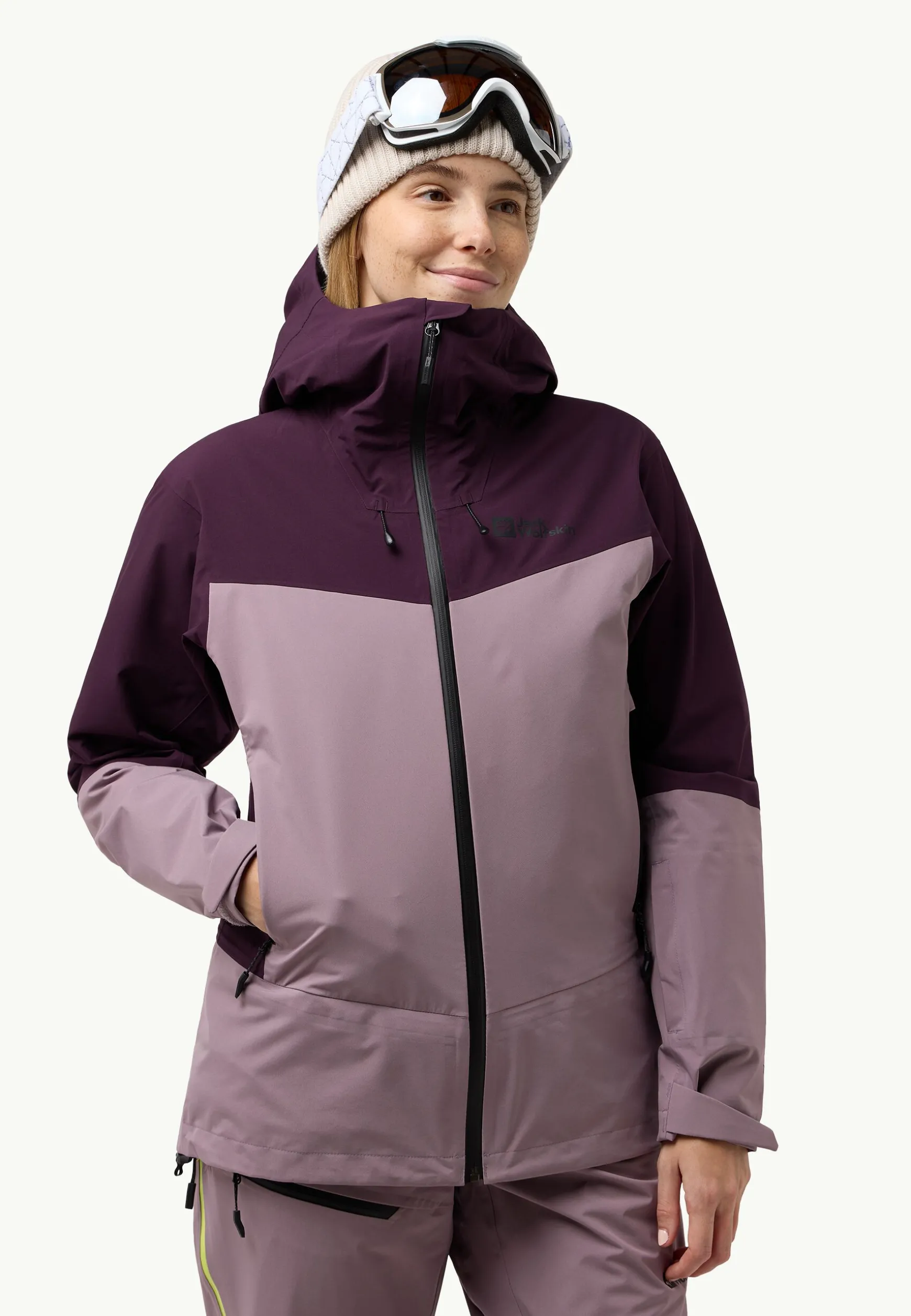 Alpspitze Tour 3l Jkt W