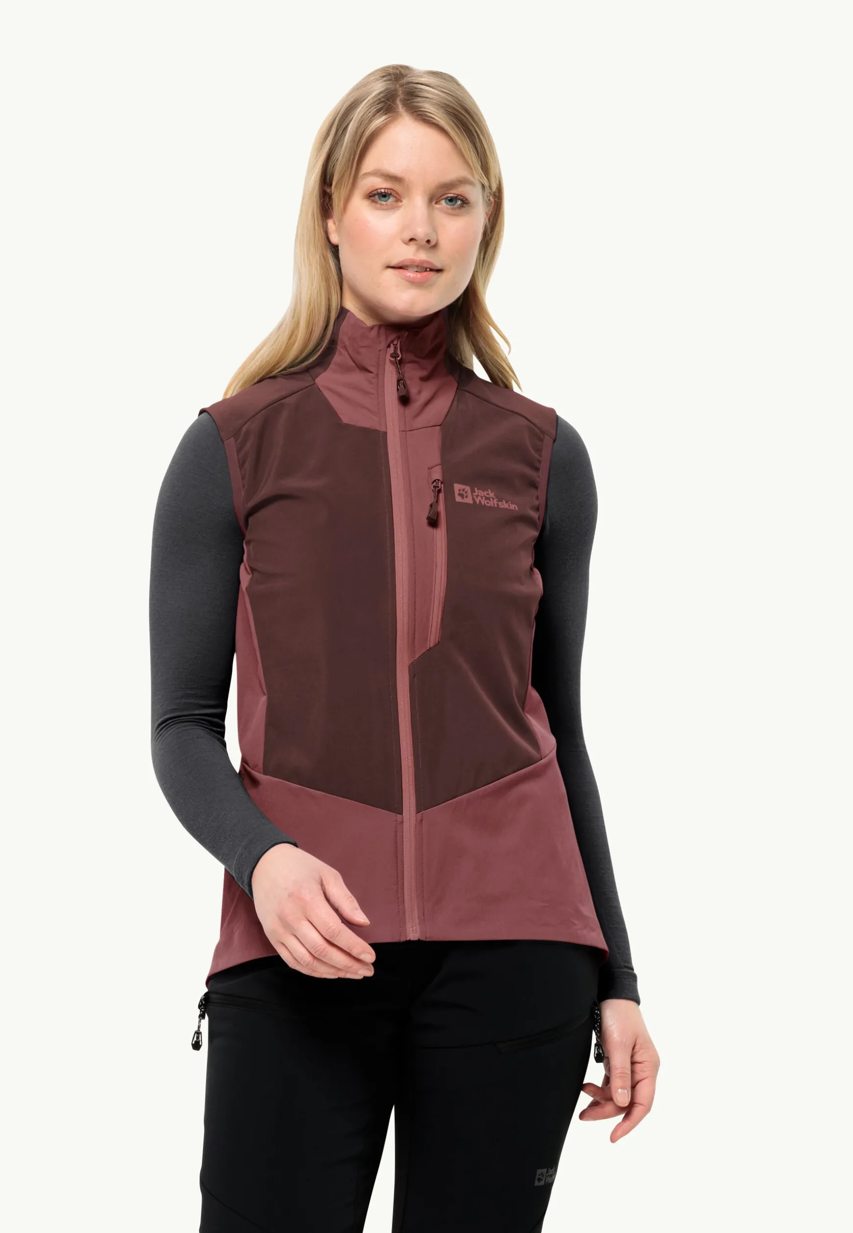 Alpspitze Vest W