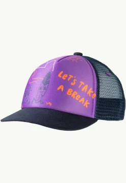 Animal Mesh Cap K
