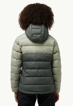 Ather Down Hoody W Rds