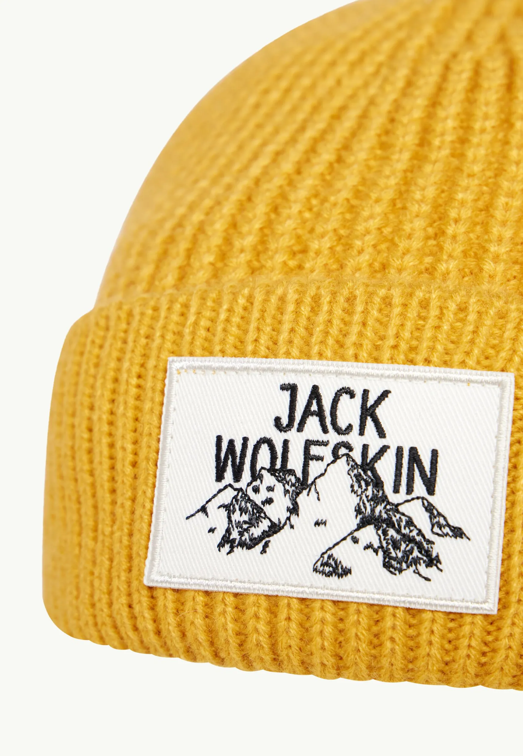 Badge Beanie