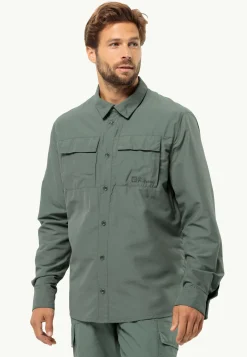 Barrier Ls Shirt M