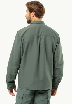 Barrier Ls Shirt M