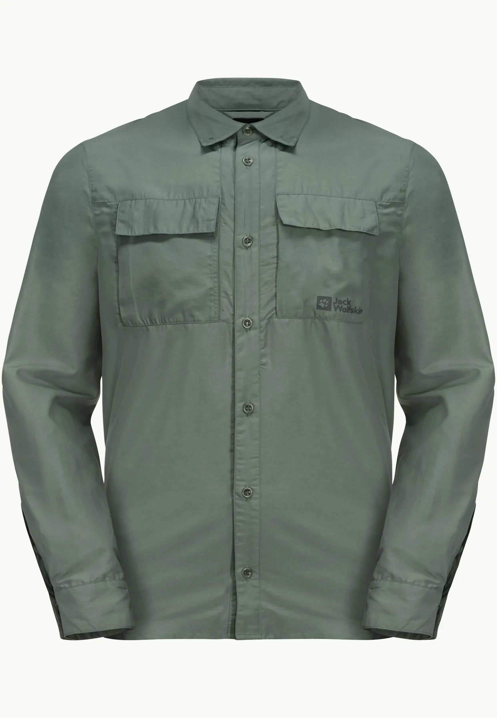 Barrier Ls Shirt M