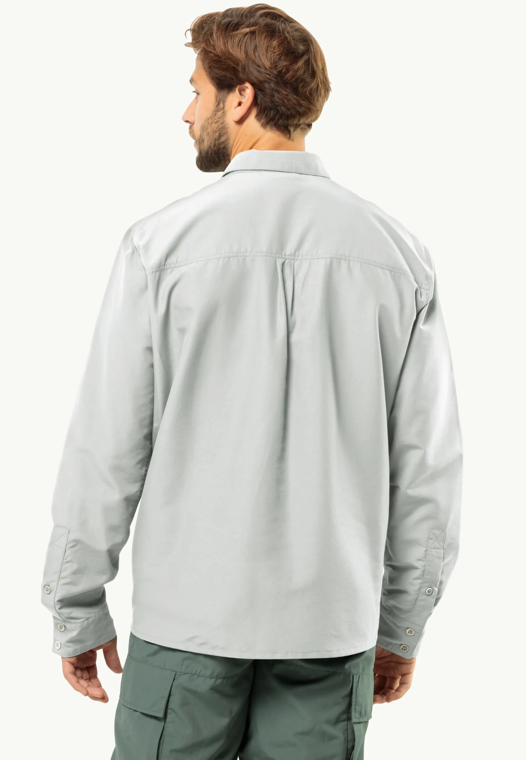 Barrier Ls Shirt M