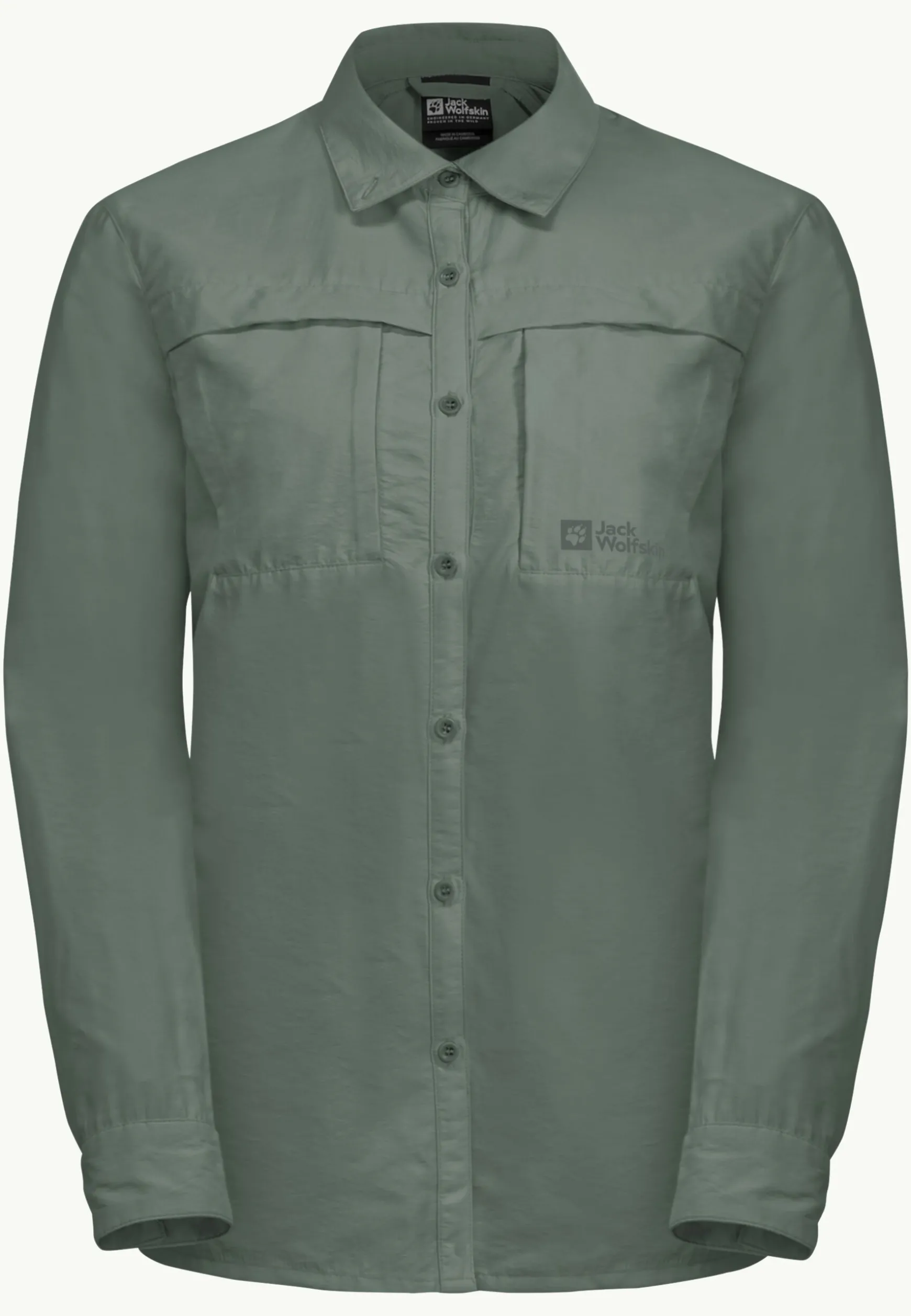 Barrier Ls Shirt W
