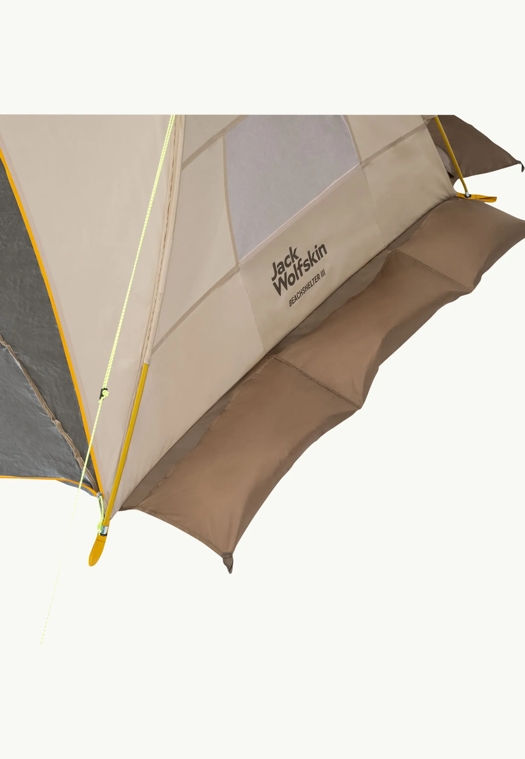 Beach Shelter III