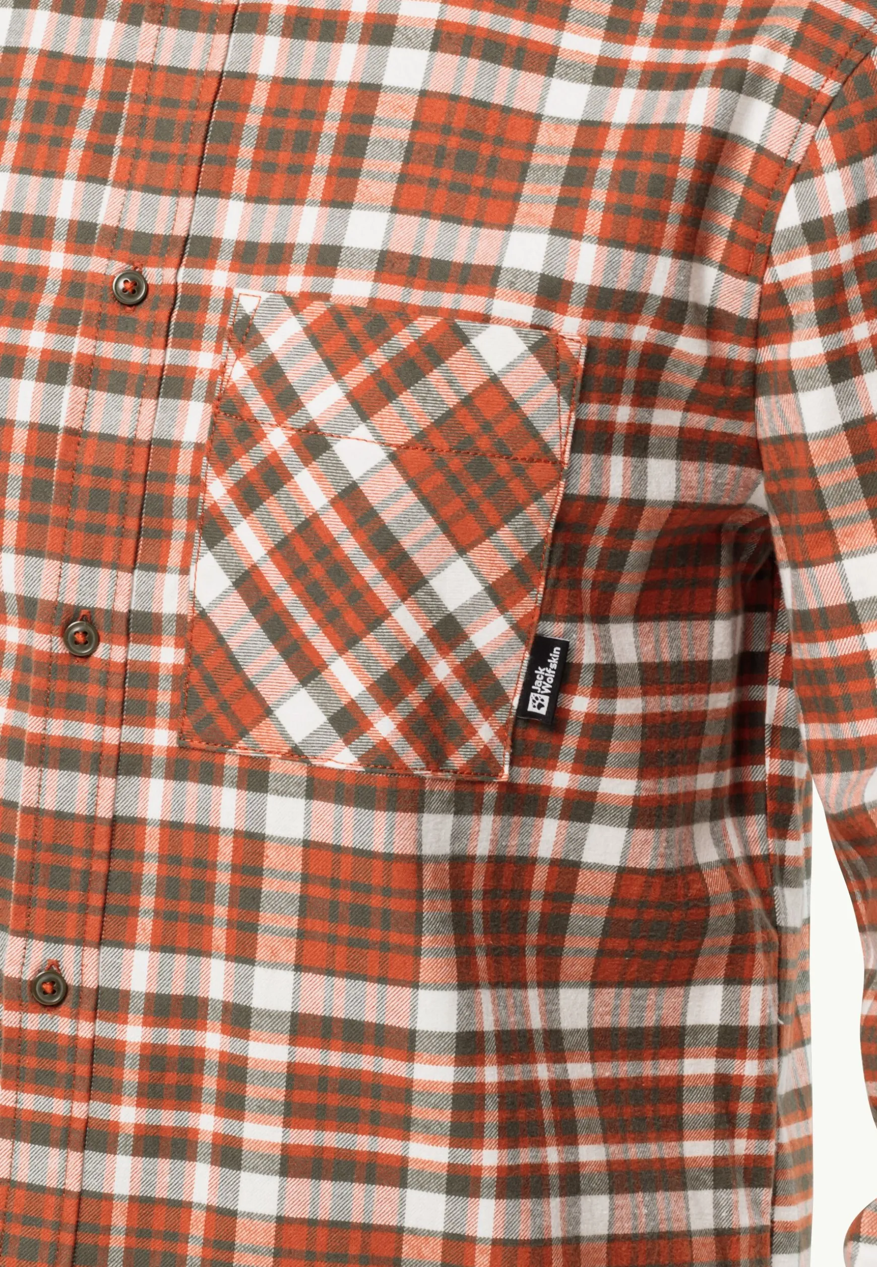 Bergweg Shirt M