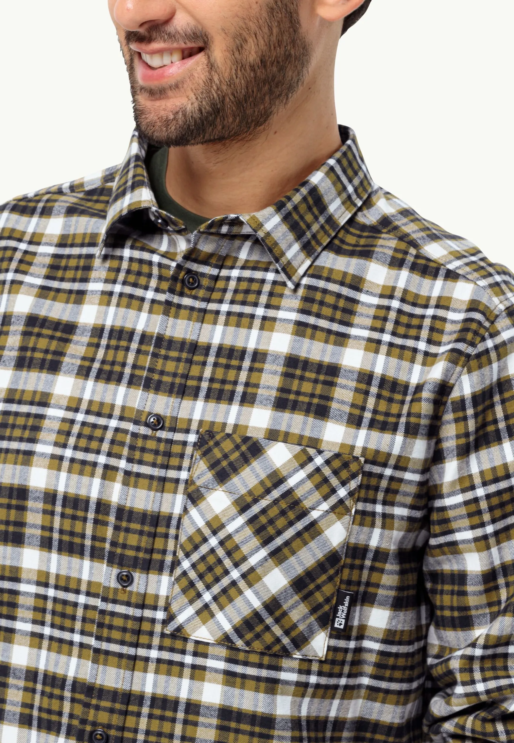 Bergweg Shirt M