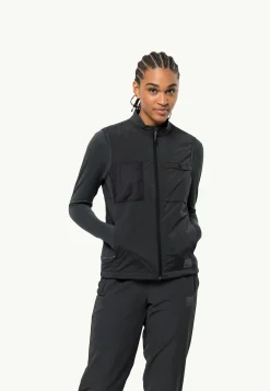 Bike Commute Ins Vest W