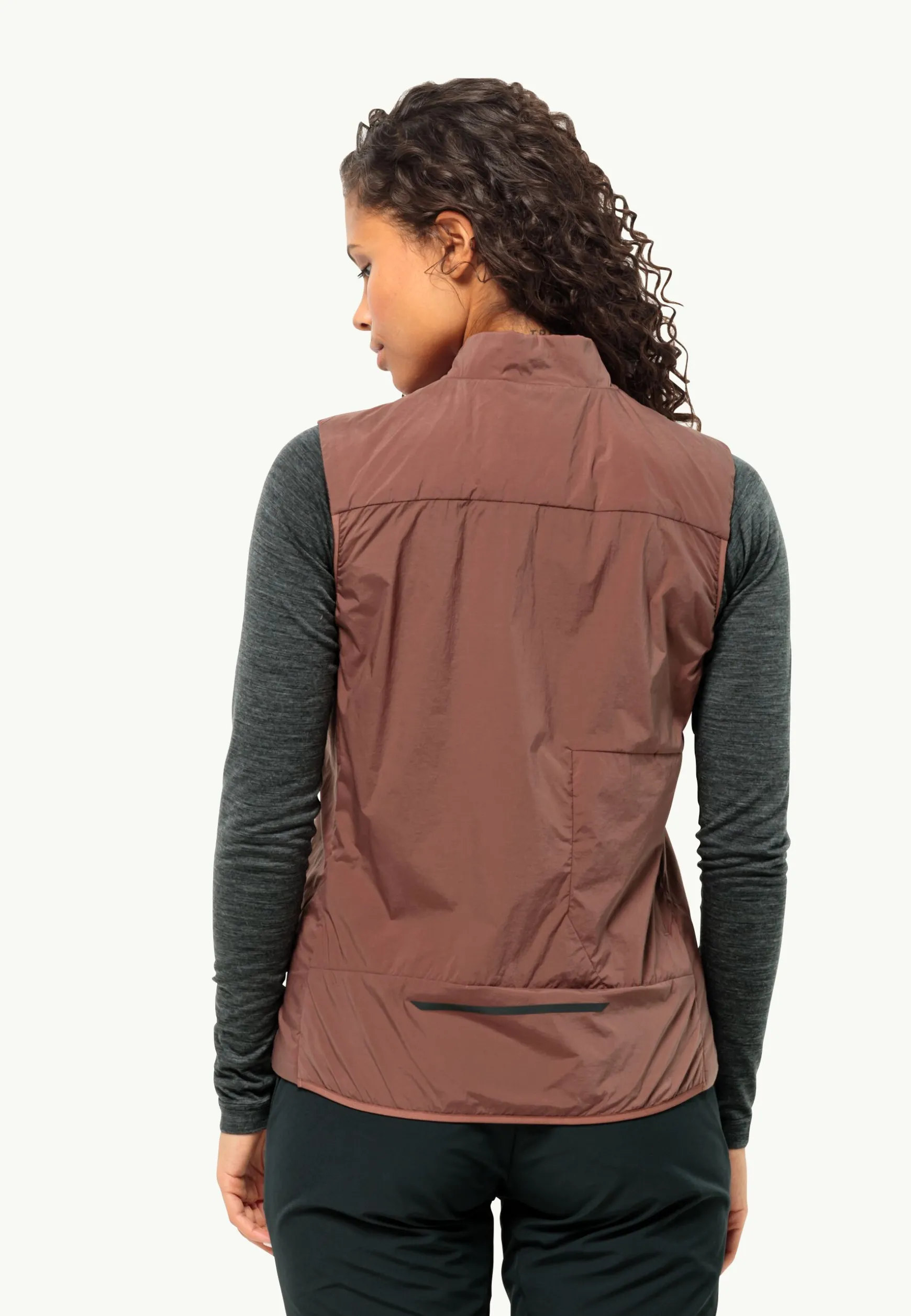Bike Commute Ins Vest W