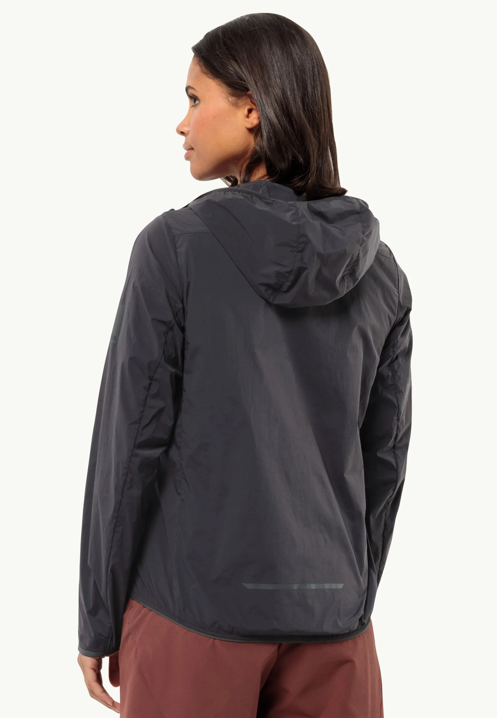 Bike Commute Wind Jkt W