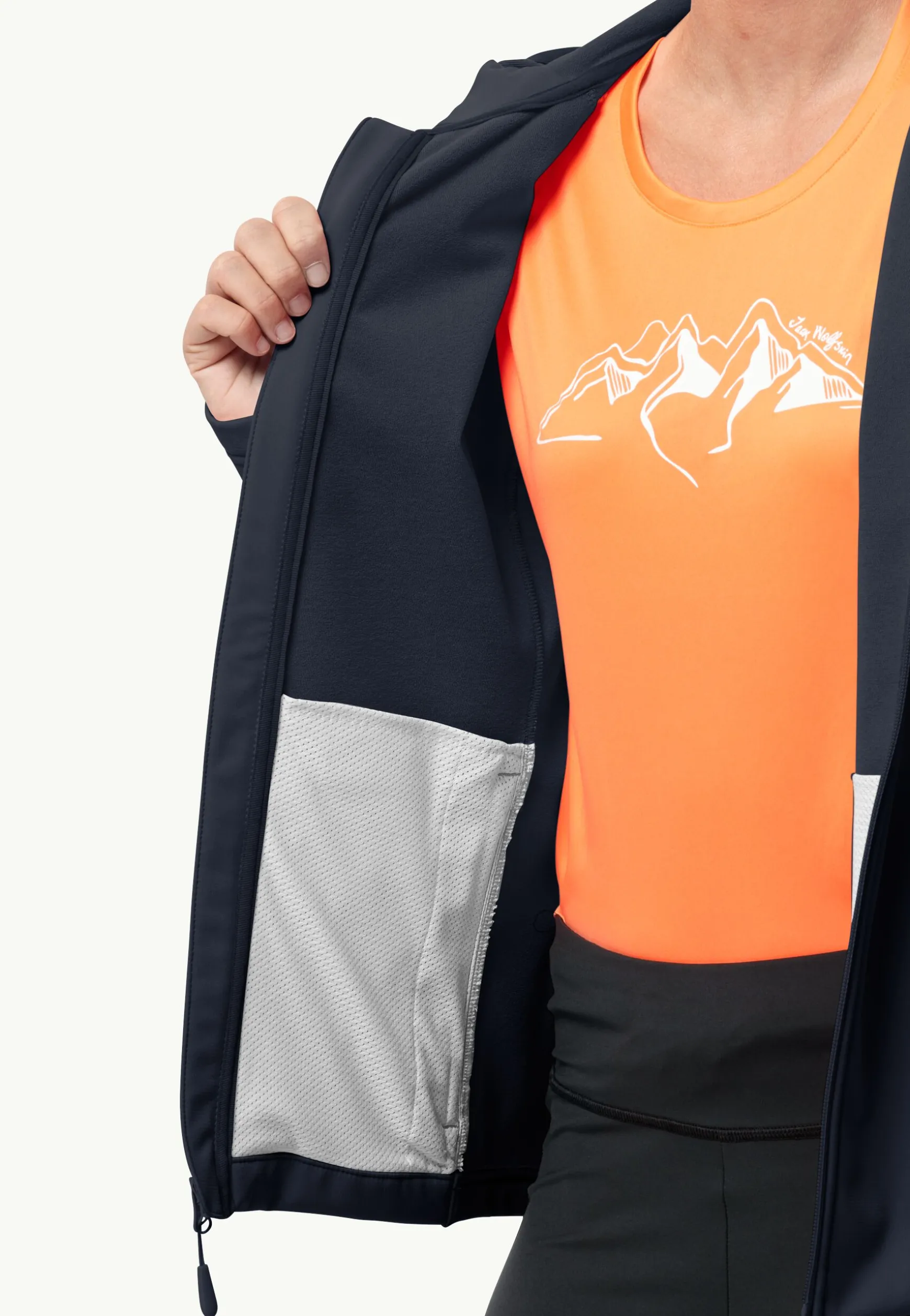 Bornberg Hoody W