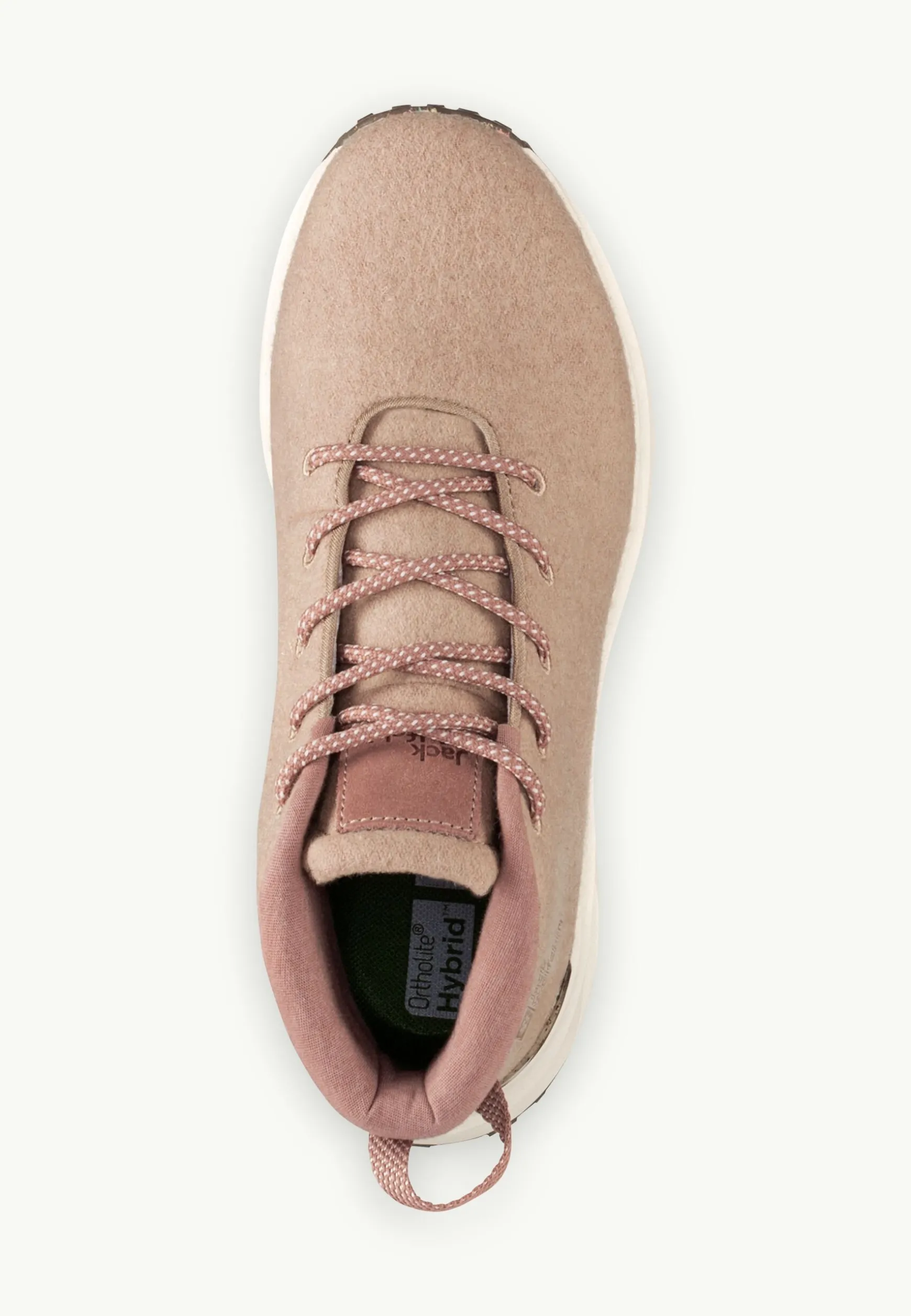 Campfire Wool Mid W