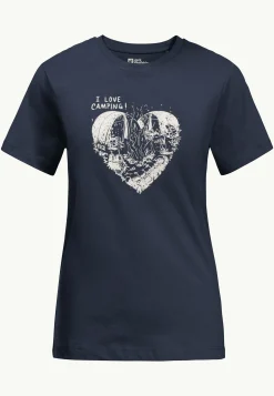 Camping Love T W