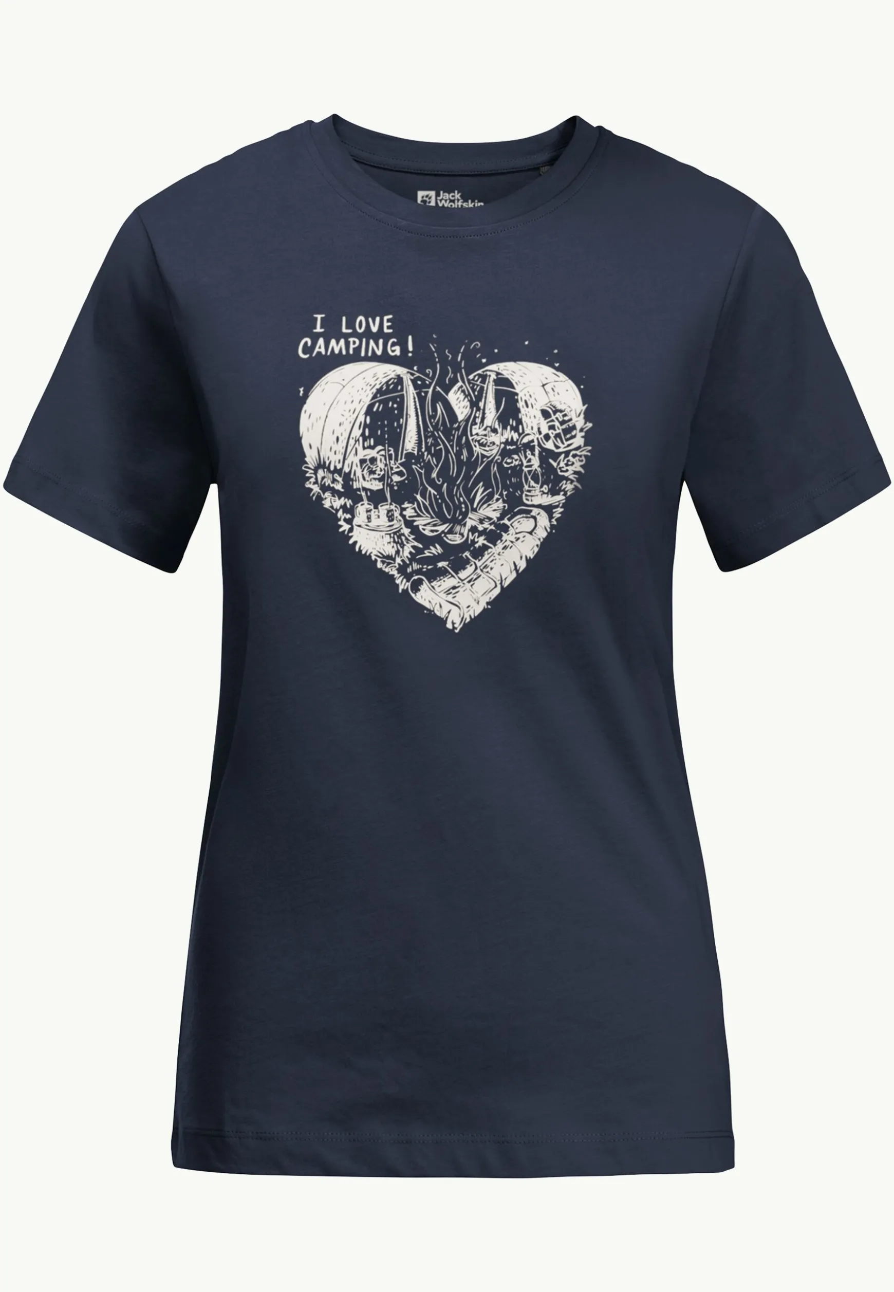 Camping Love T W
