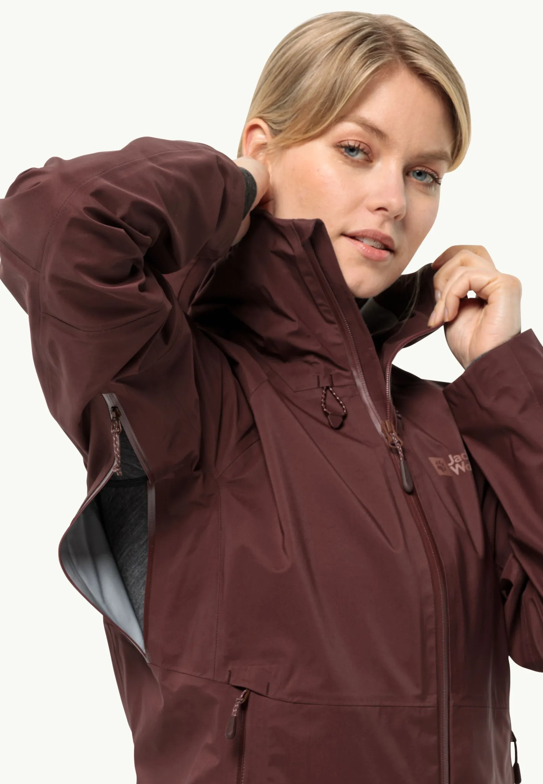 Cyrox 3l Jkt W
