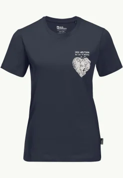 Discover Heart T W