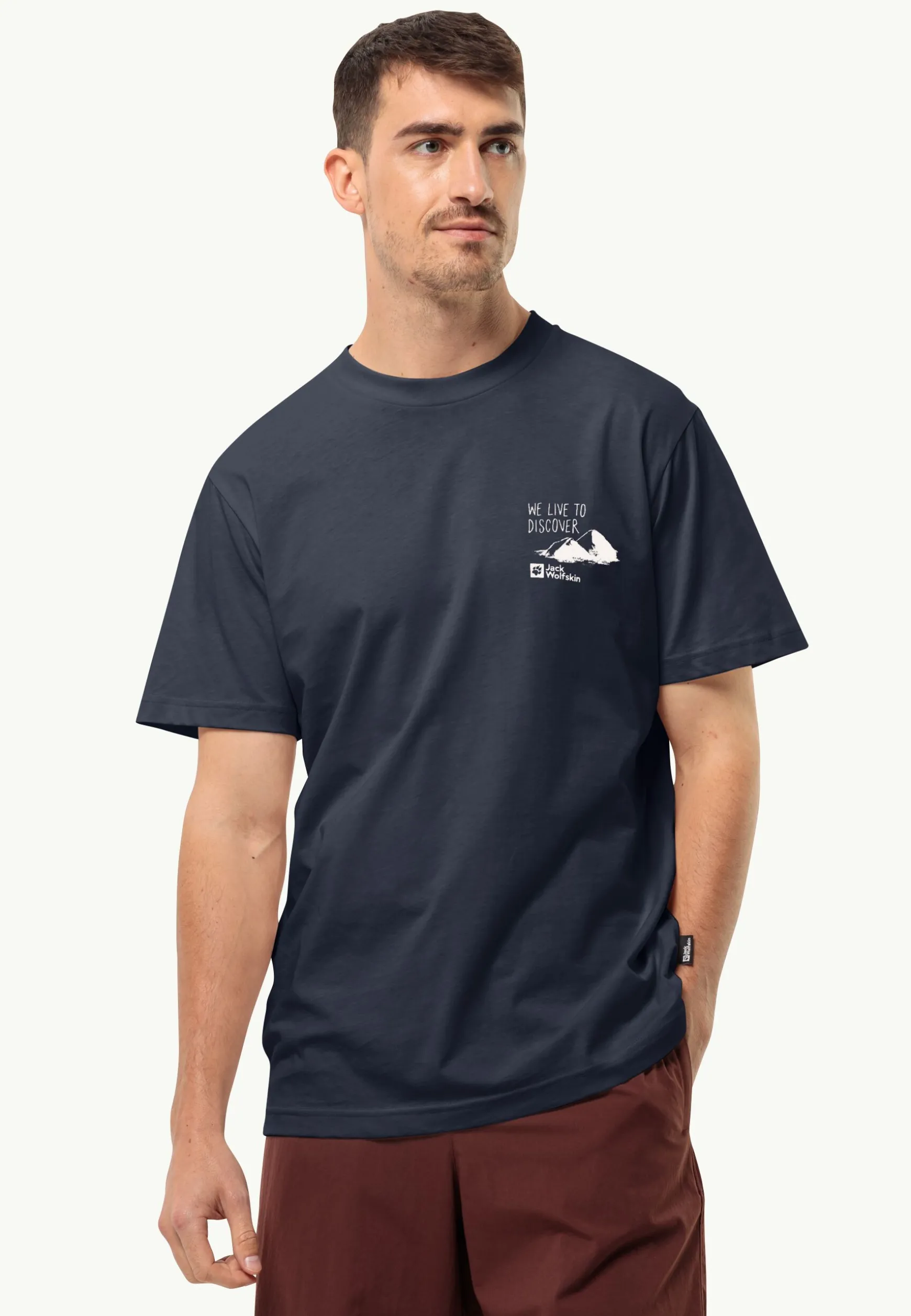 Discover T M