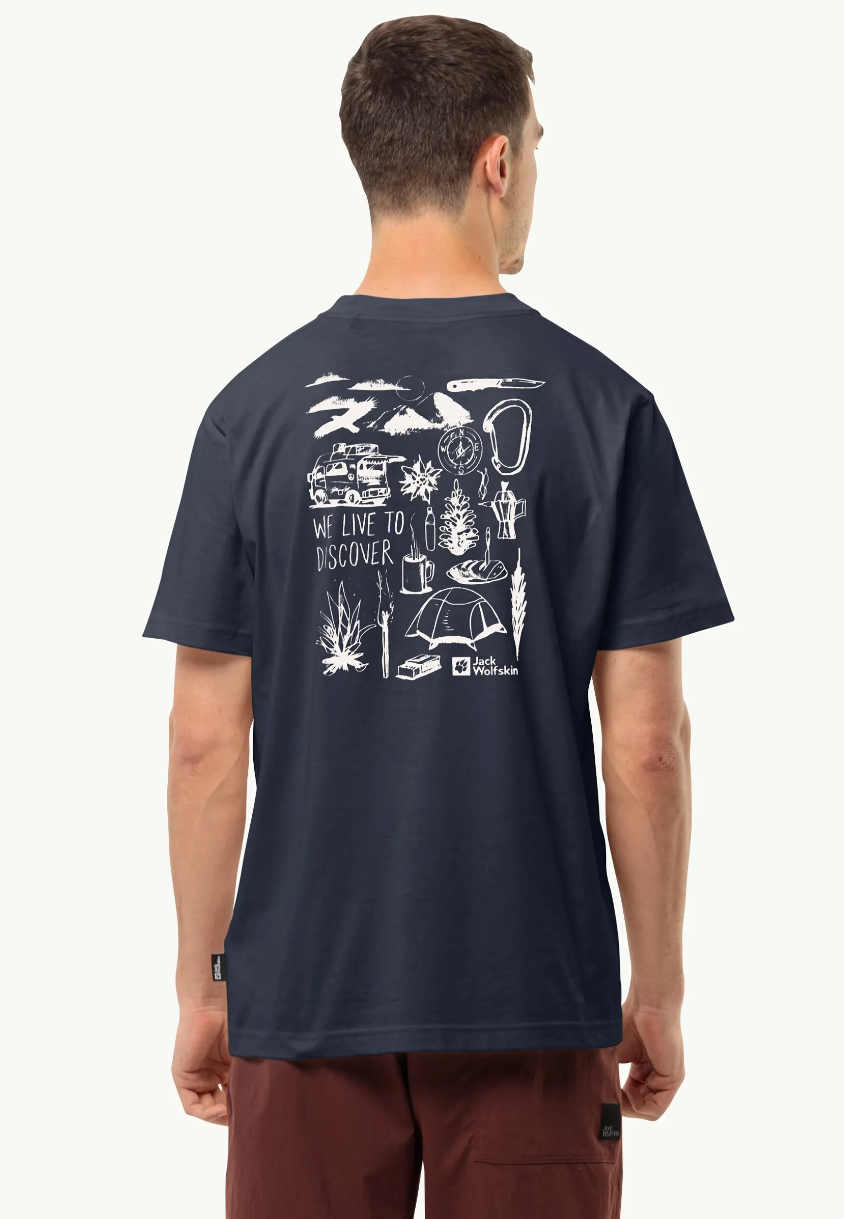 Discover T M