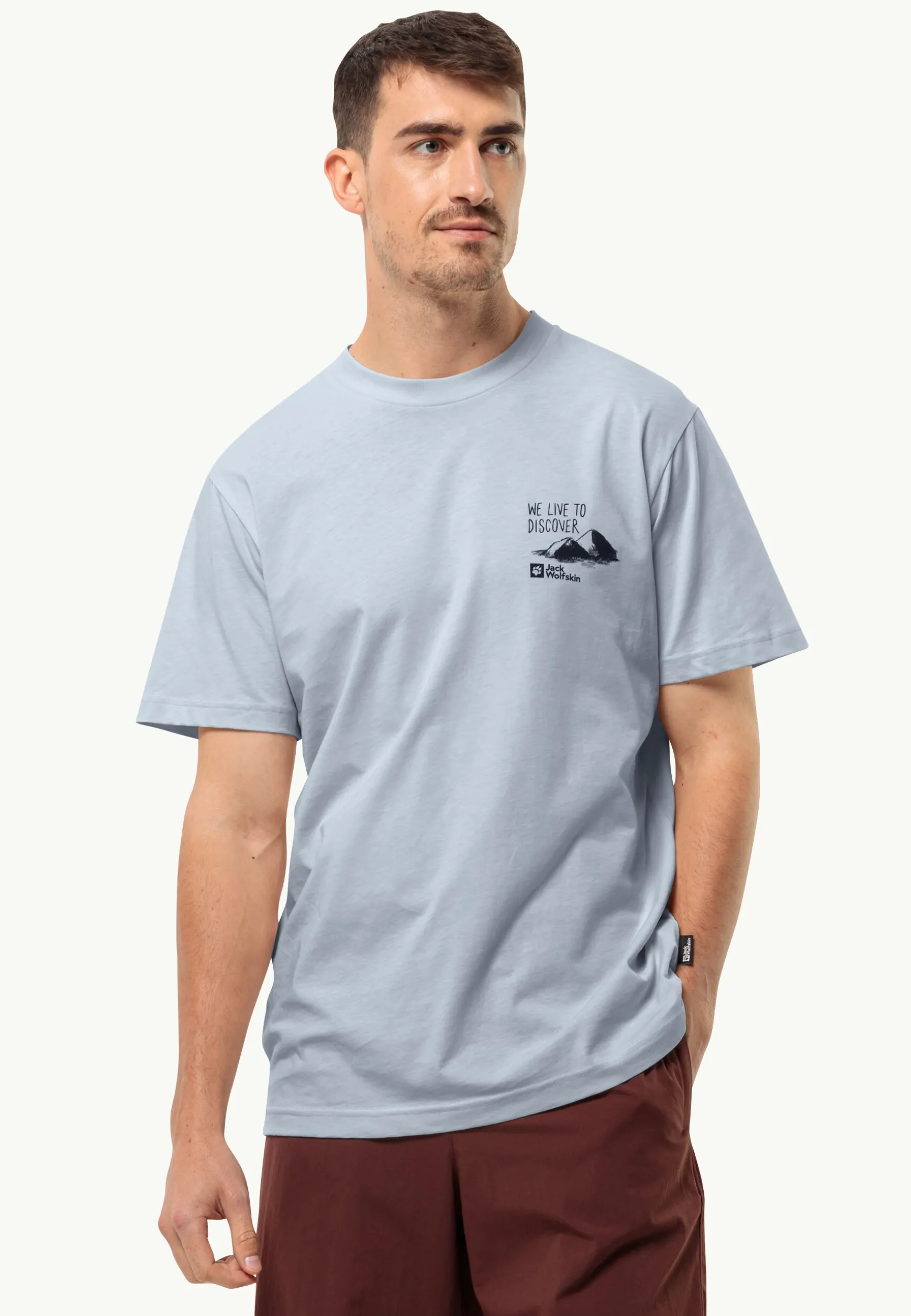 Discover T M