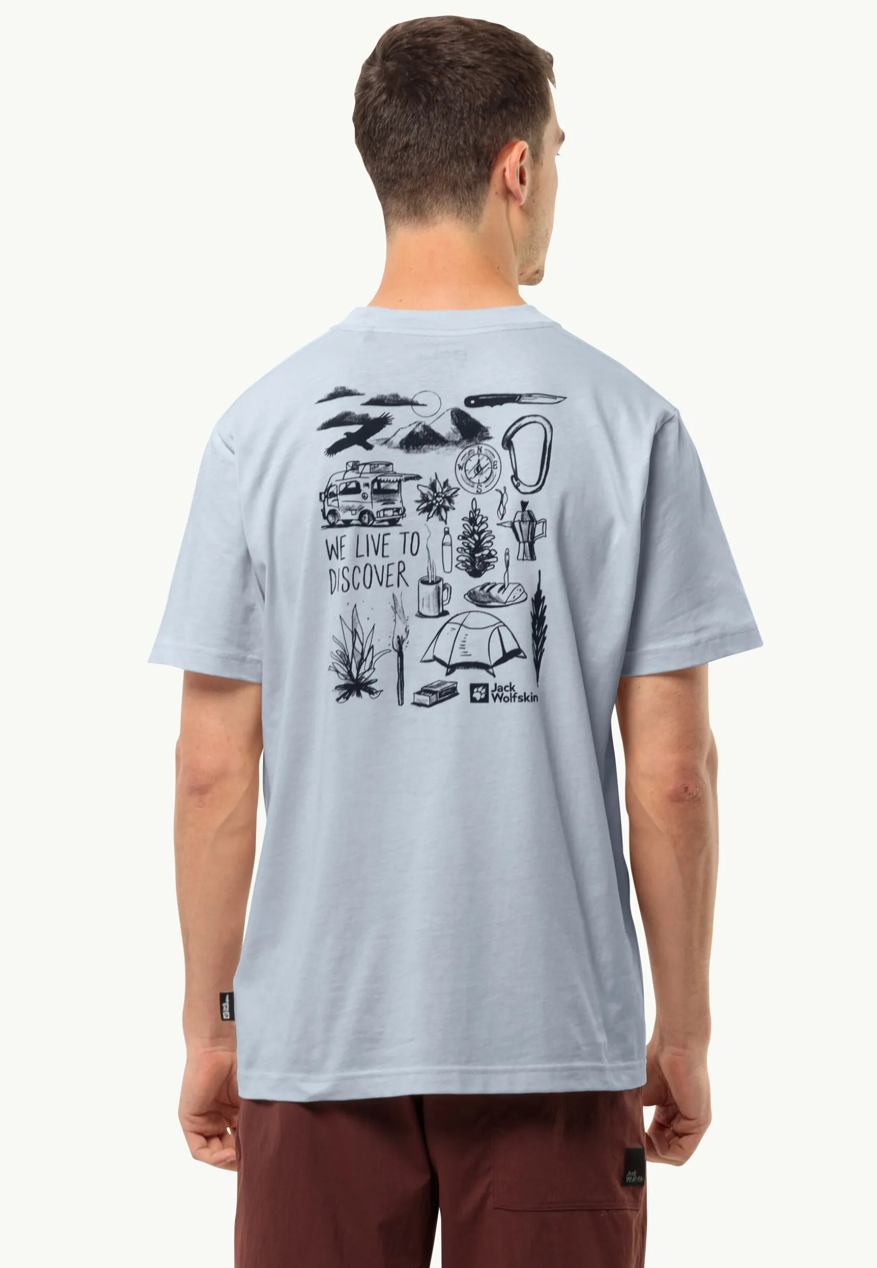 Discover T M