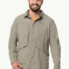 Diskovera Ls Shirt M