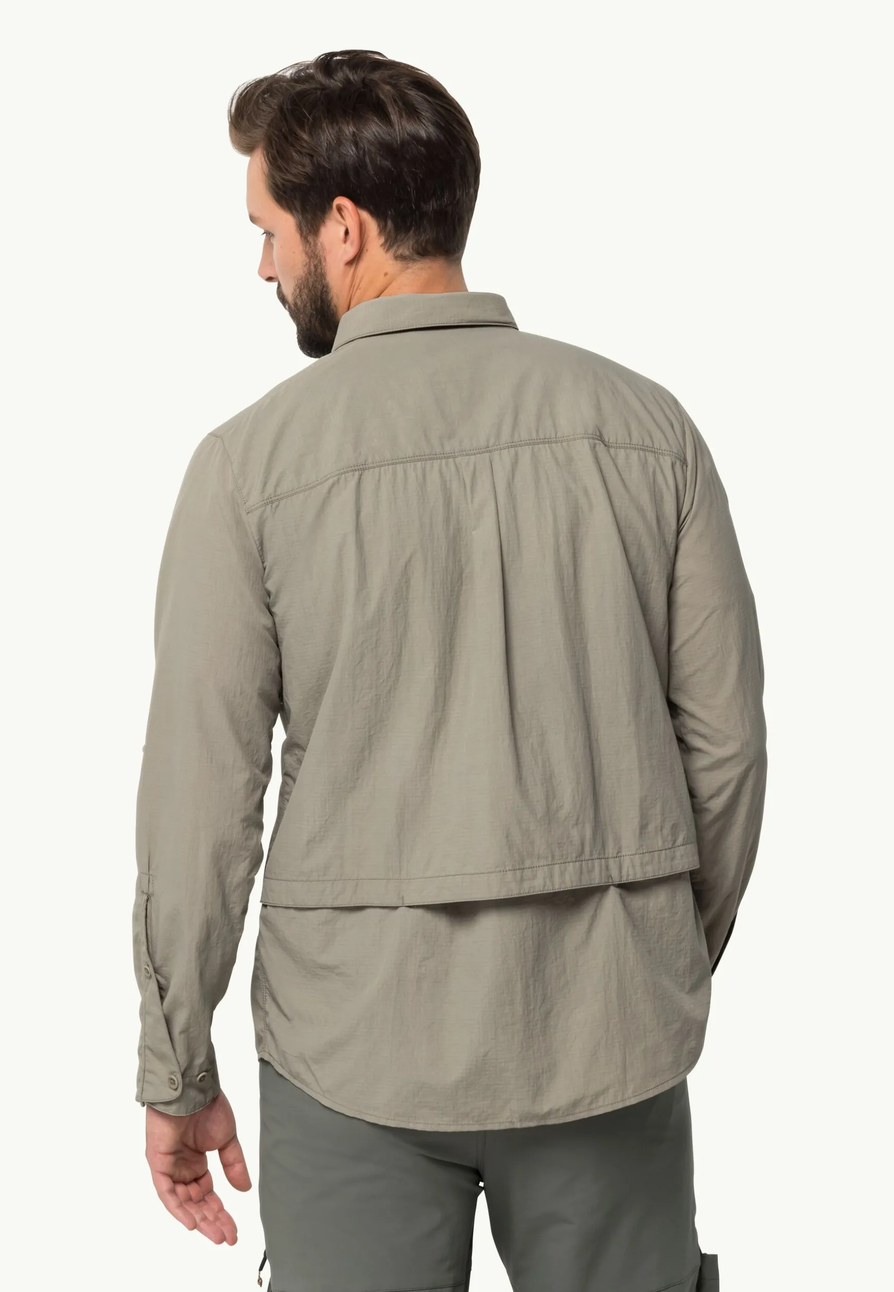 Diskovera Ls Shirt M
