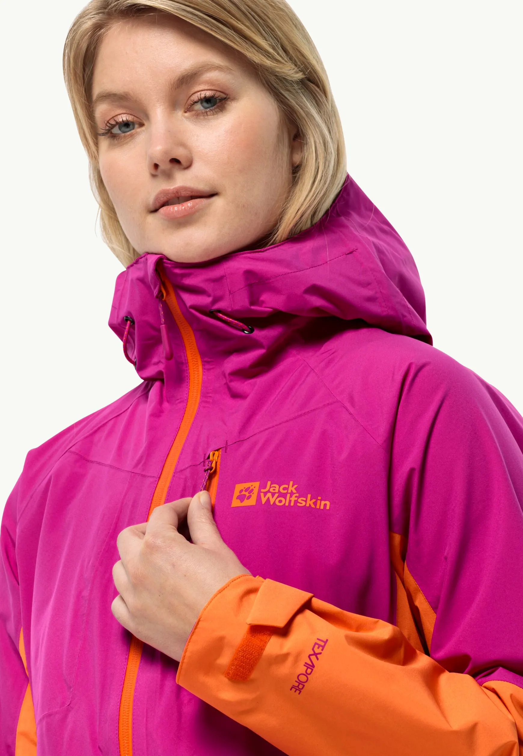 Eagle Peak 2l Jkt W