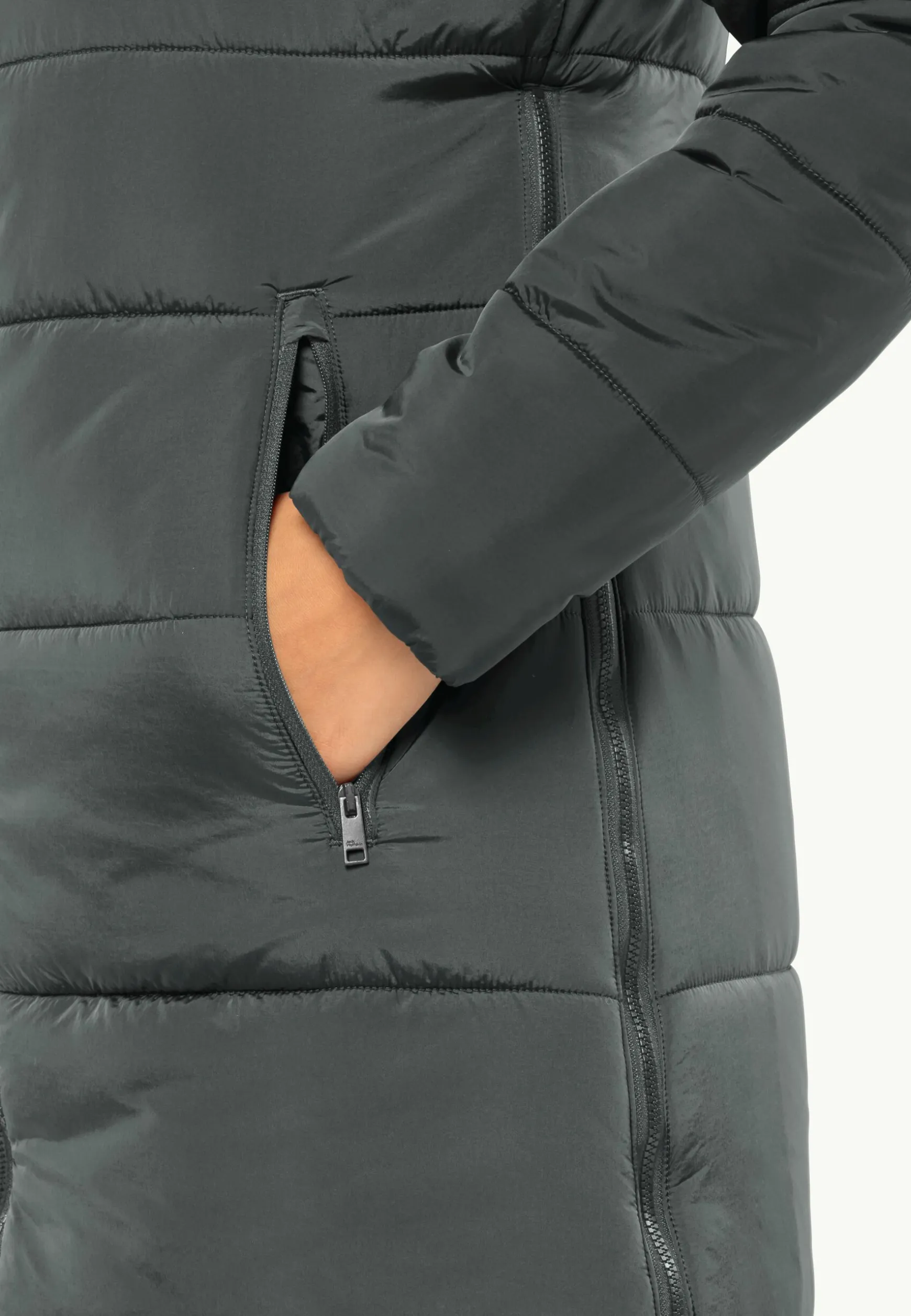 Eisbach Coat W