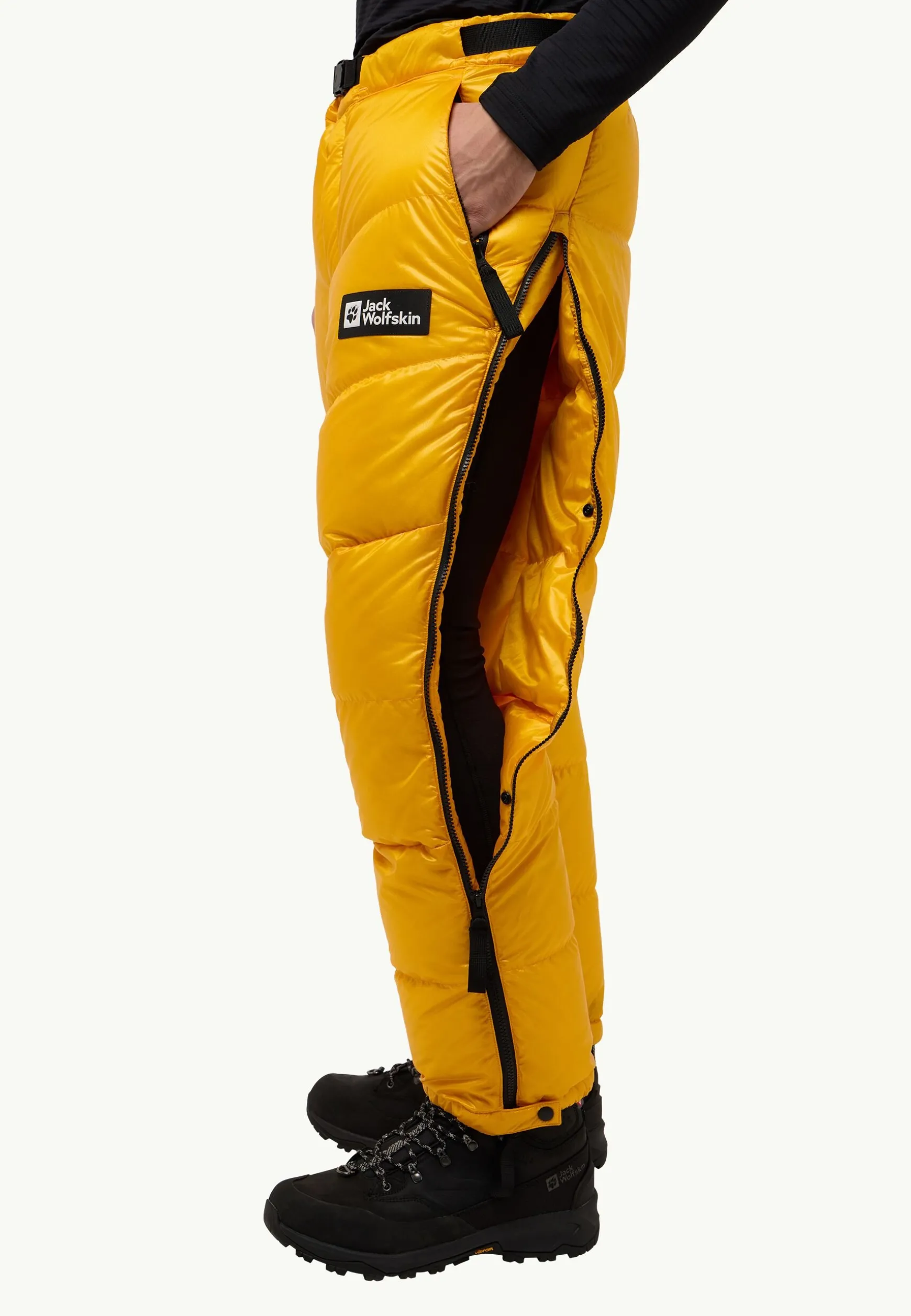 Expdn Down Pants