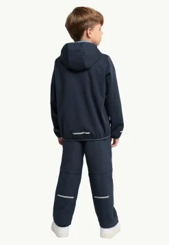 Feldberg Hooded Jkt K