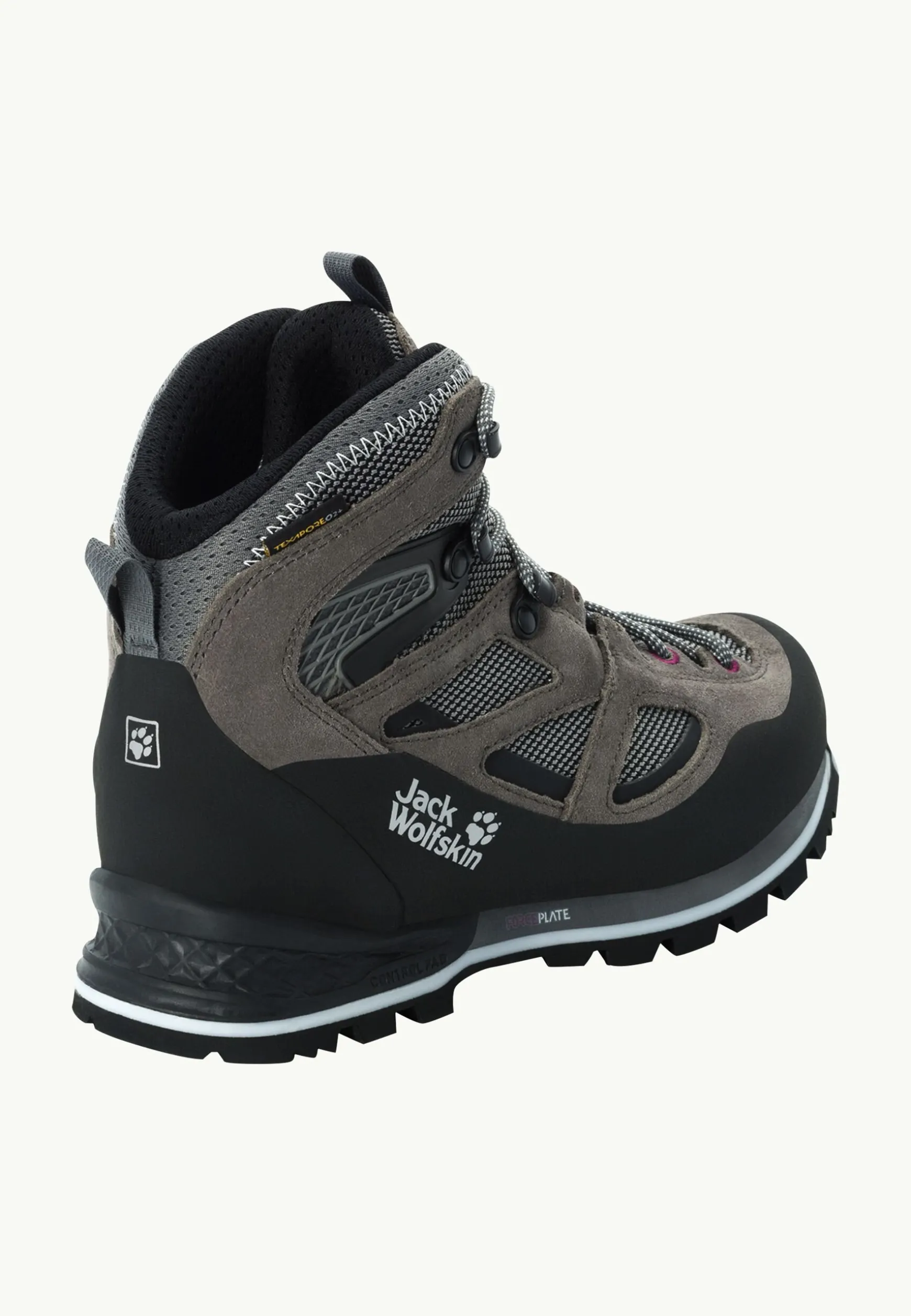 Force Crest Texapore Mid W