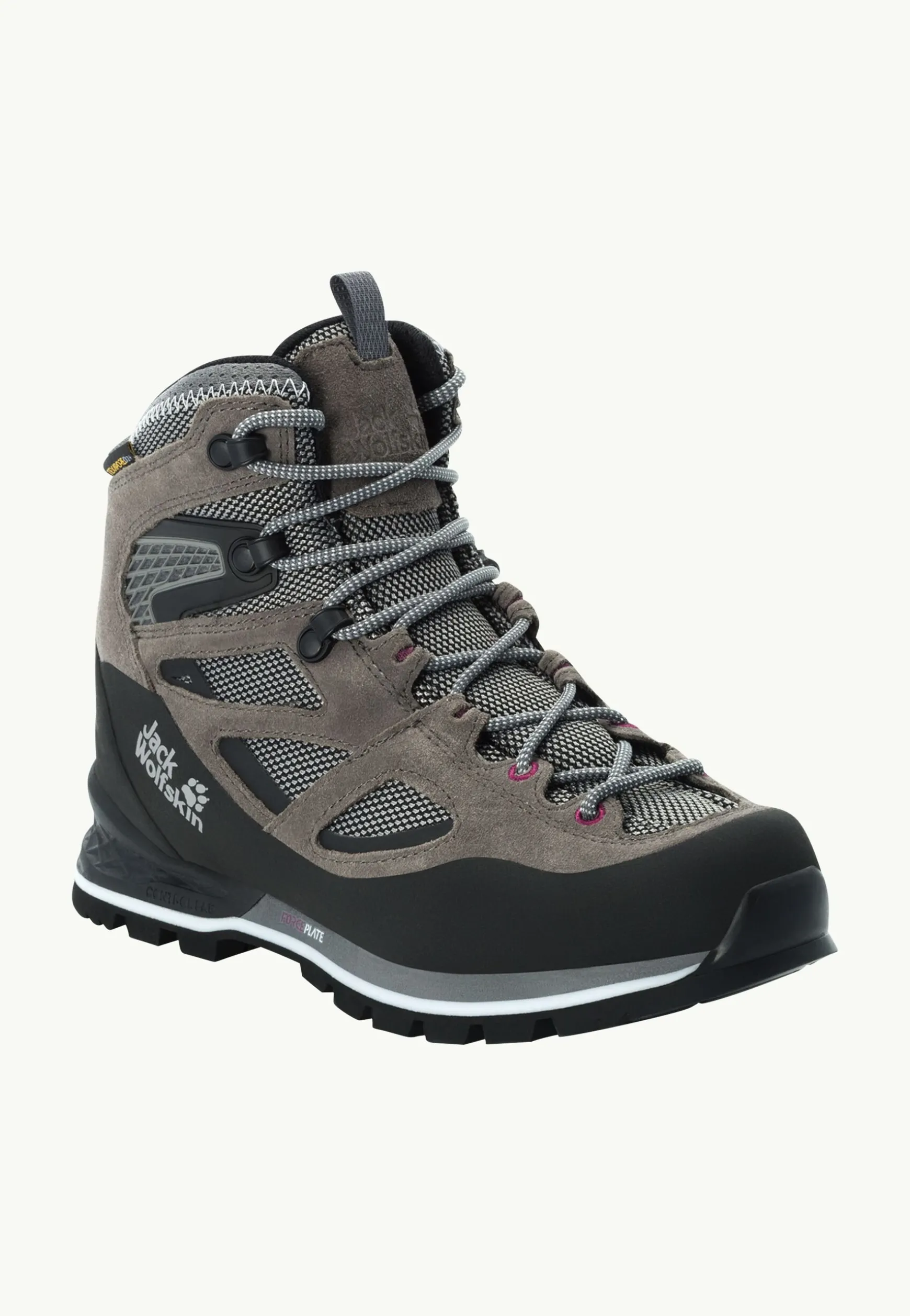 Force Crest Texapore Mid W