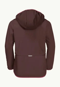 Fourwinds Jacket Kids