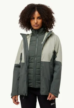 Glaabach 3in1 Jkt W