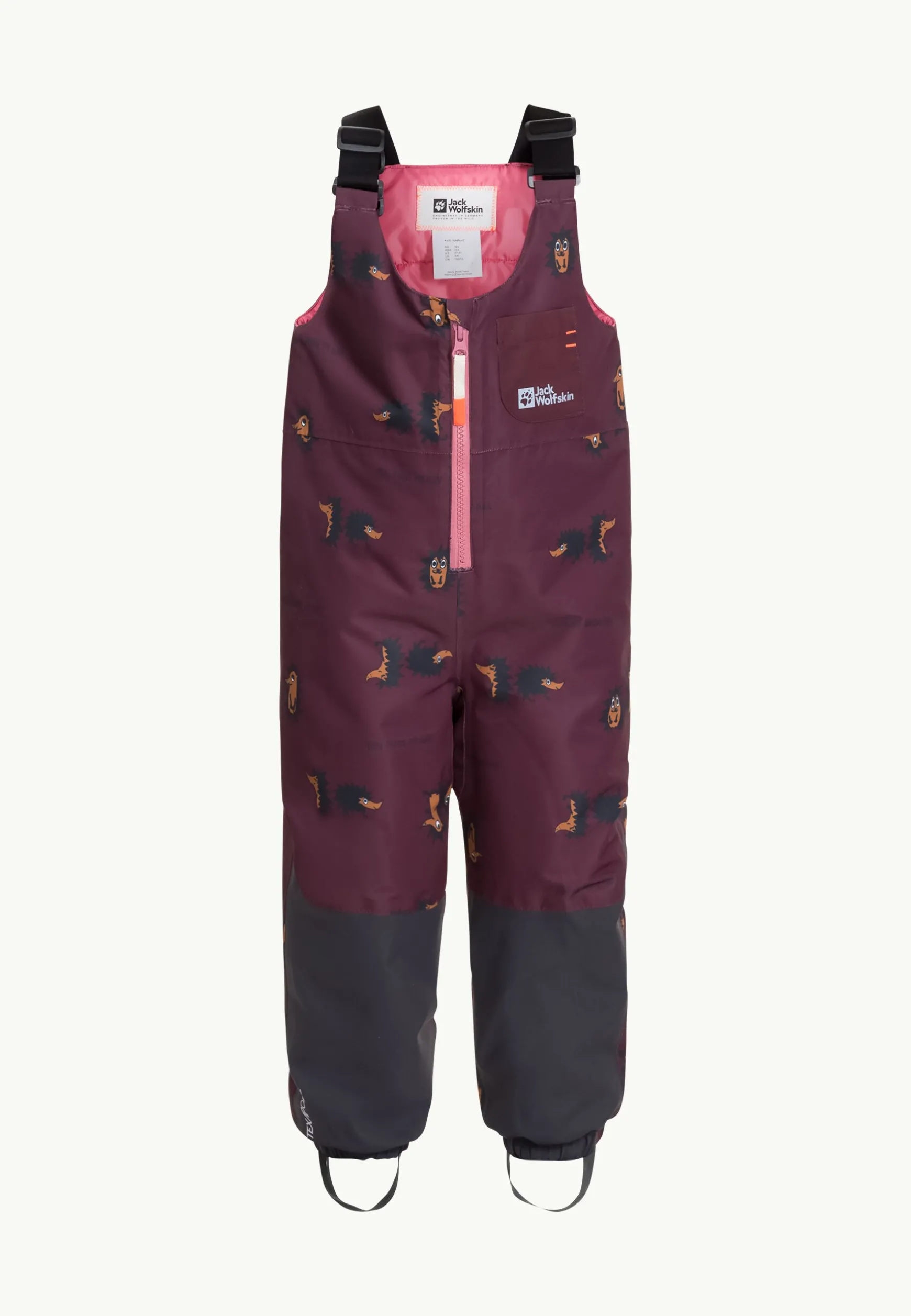 Gleely 2l Ins Print Bib K