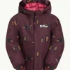Gleely 2l Ins Print Jkt K