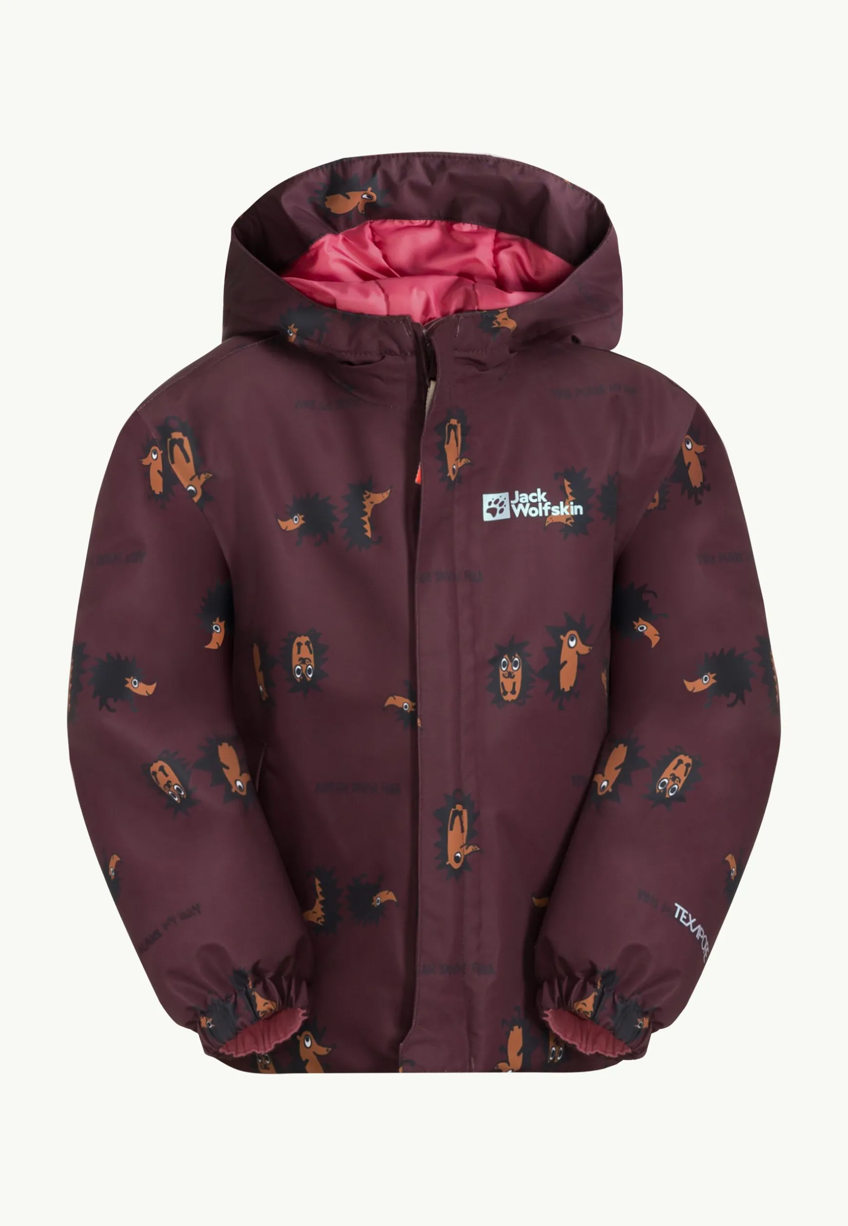 Gleely 2l Ins Print Jkt K