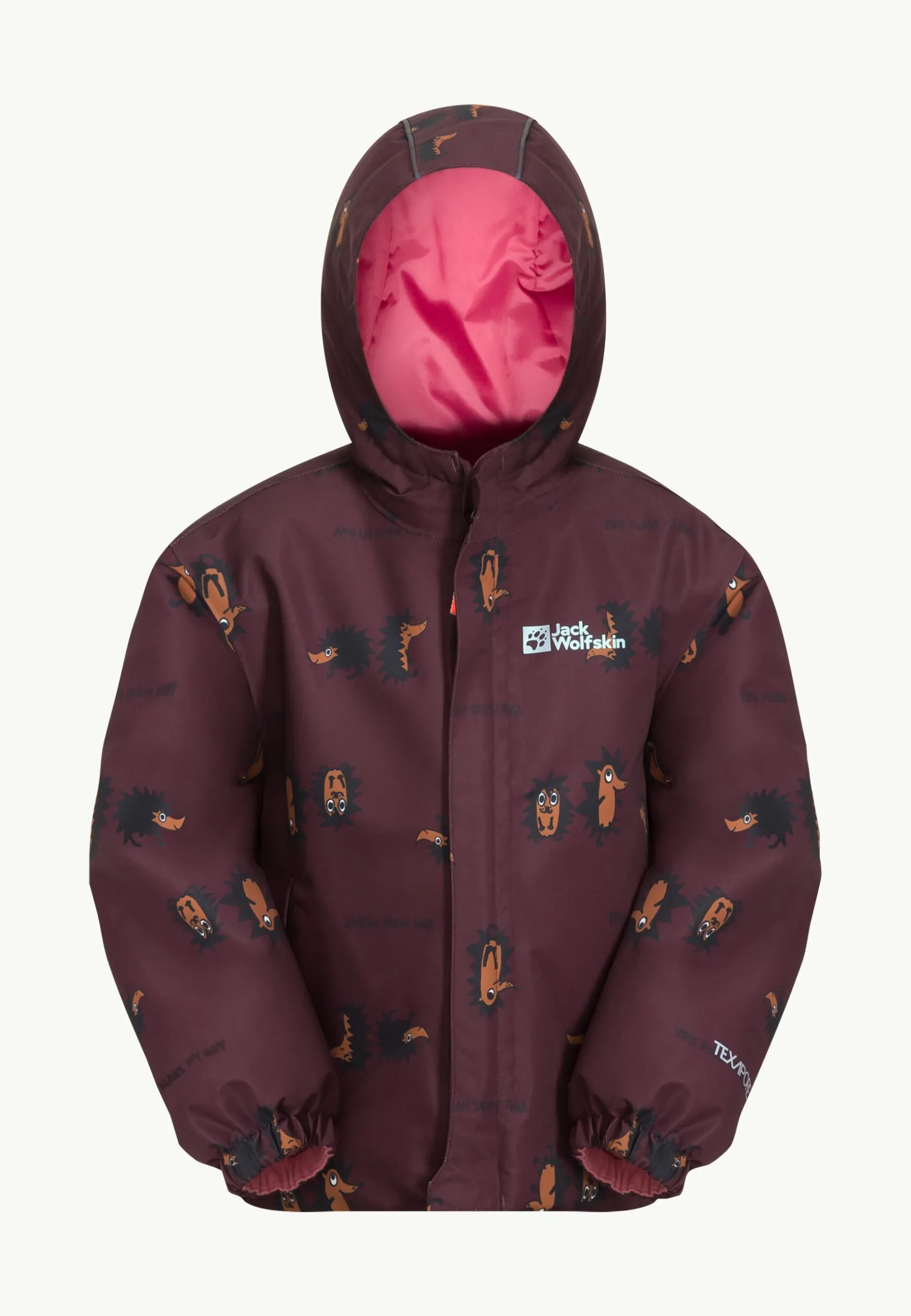Gleely 2l Ins Print Jkt K