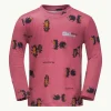 Gleely Print Longsleeve K