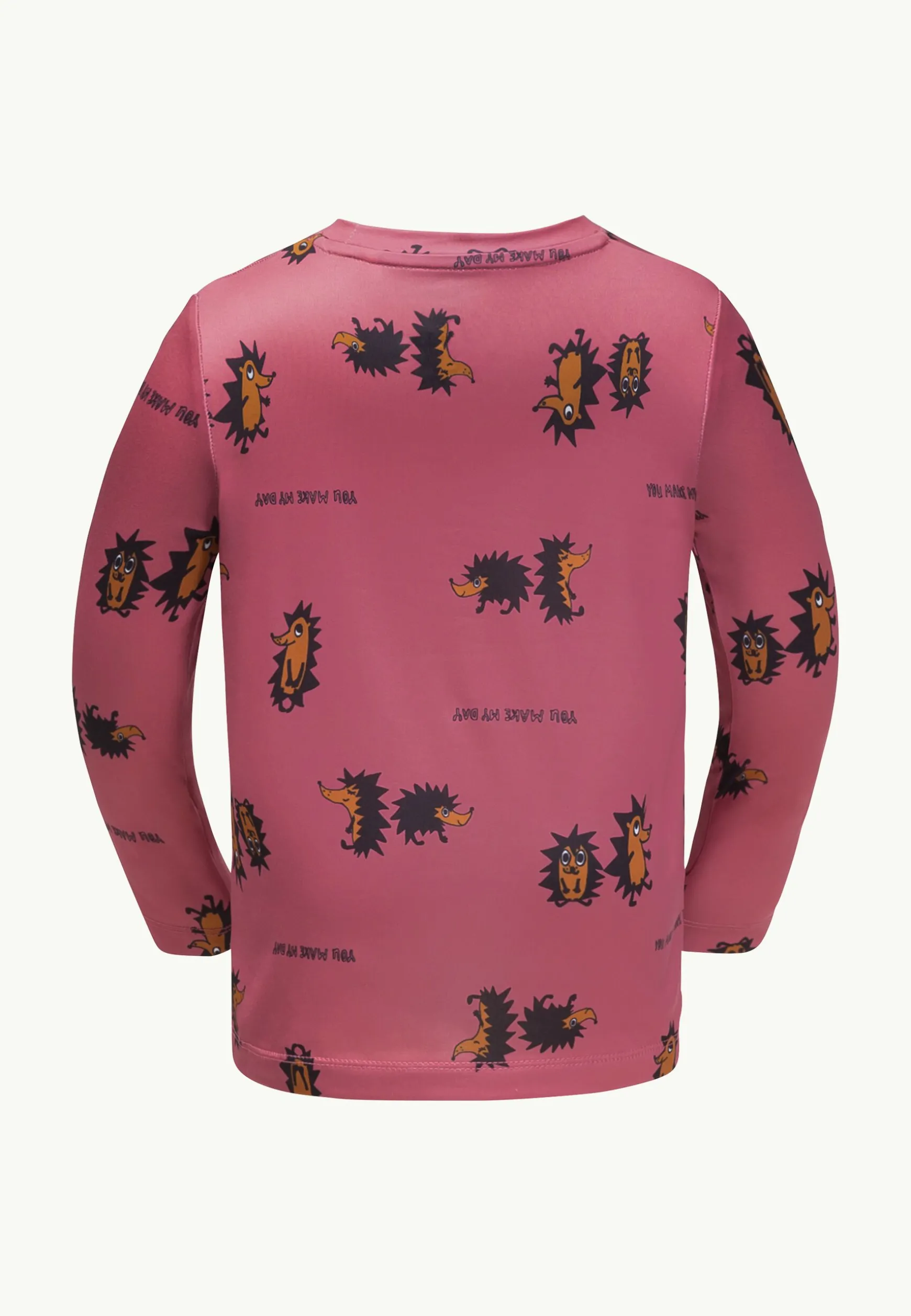 Gleely Print Longsleeve K