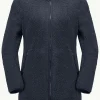 High Curl Coat W