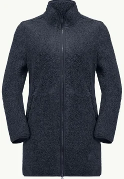 High Curl Coat W